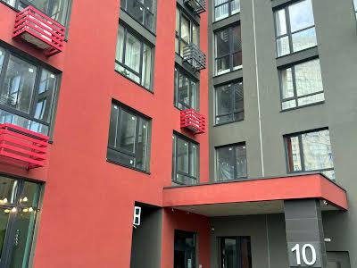 квартира за адресою Олександра Олеся вул., 10