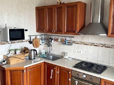 квартира за адресою Сергіївська вул., 3б