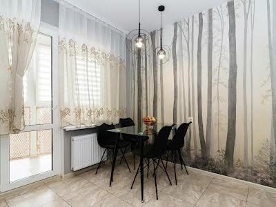 квартира за адресою Берковецька вул., 6А