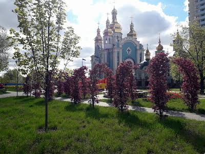 квартира по адресу Киев, Днепровская набережная ул., 11-А