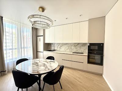 квартира за адресою Бердника, 1Д