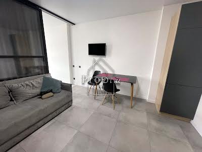 квартира по адресу Миколы Бажана просп., 17