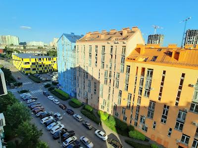 квартира за адресою Регенераторна вул., 4 к7
