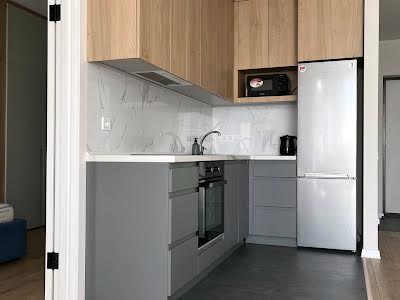 квартира по адресу Заречная ул., 6 к2