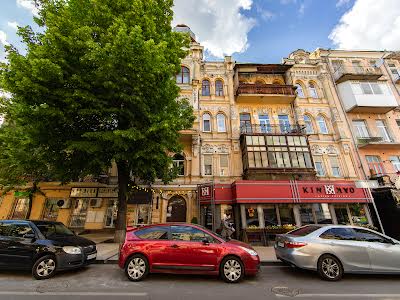 квартира по адресу Андреевская ул., 9
