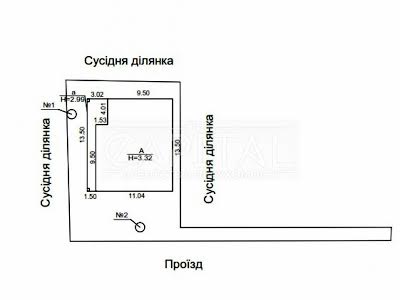 будинок за адресою Франка