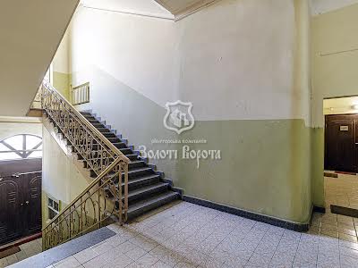 квартира за адресою Київ, Володимирська, 81а