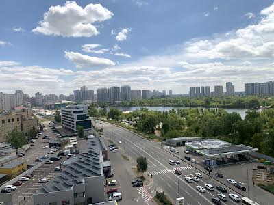 квартира за адресою Дніпровська набережна вул., 17К