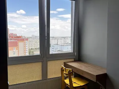 квартира по адресу Драгоманова ул., 2