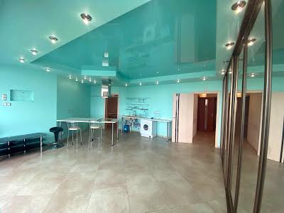 квартира по адресу Миколы Бажана просп., 1-М