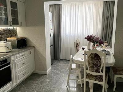 квартира за адресою Сергія Данченка вул., 3