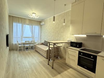 квартира за адресою Миколи Бажана просп., 1а