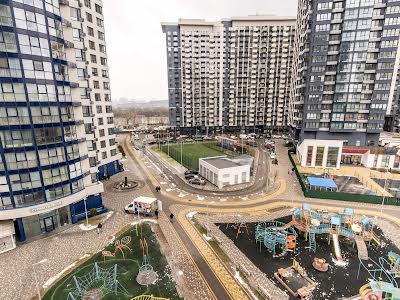квартира за адресою Зарічна вул., 1В