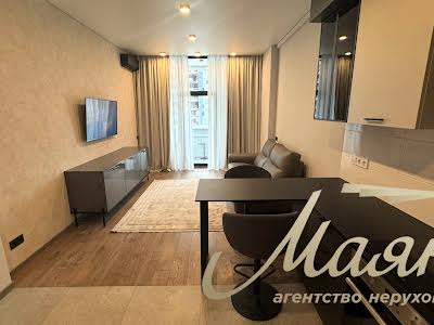 квартира по адресу Киев, Берестейский просп. (Победы), 11 к1
