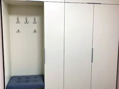 квартира по адресу Олеся Бердника ул., 1-Д