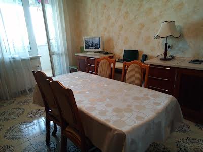 квартира за адресою Миколи Лаврухіна вул., 6