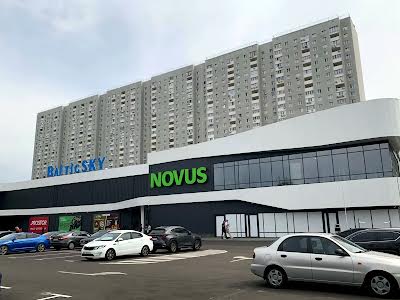 квартира за адресою Балтійський пров., 1