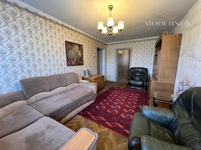 квартира по адресу Леся Курбаса просп., 4