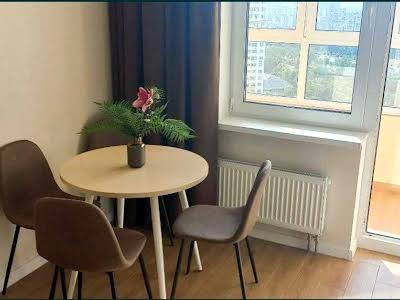 квартира по адресу Краковская ул., 27