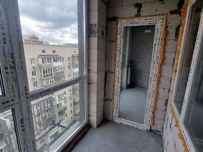 квартира по адресу Ростиславская ул. (Маршала Рыбалко), 5-А