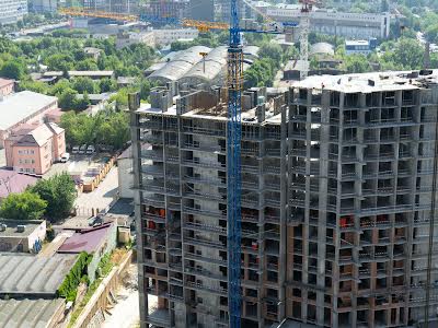 квартира за адресою Дегтярівська вул., 25з