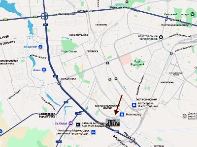 коммерческая по адресу Трублаини Николая ул., 3