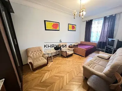 квартира по адресу Киев, Воздухофлотский просп. (Повітрофлотський), 14/17