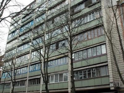 квартира за адресою Максима Берлинського вул., 25