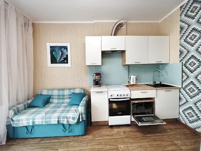 квартира за адресою Метрологічна вул., 25