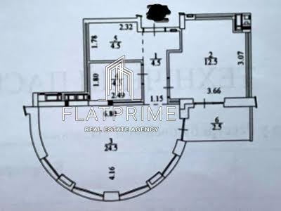 квартира за адресою Родини Кістяківських вул., 10