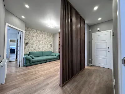 квартира по адресу Юнатская ул., 6