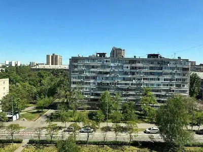 квартира за адресою Івана Котляревського бульв. (Праці), 5