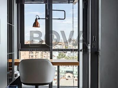 квартира по адресу Киев, Саксаганского ул., 37-К