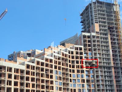 квартира за адресою Військовий проїзд, 8