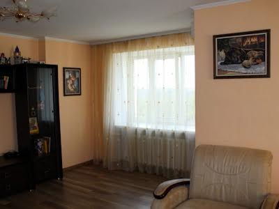 квартира за адресою Олевська вул., 3-А