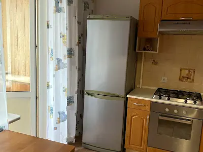 квартира за адресою Леся Курбаса просп., 13