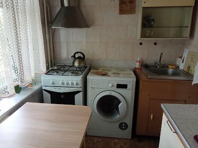 квартира за адресою Леся Курбаса просп., 15