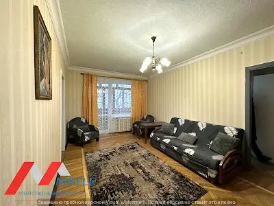 квартира по адресу Никольско-Ботаническая ул., 15/17А