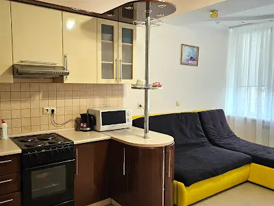 квартира по адресу Борщаговская ул., 206