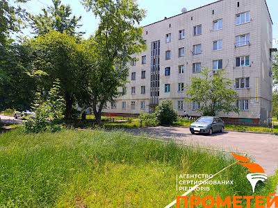 квартира за адресою Лісовий просп., 12-А