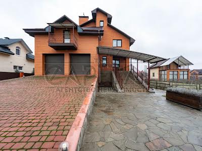 дом по адресу Кленовая ул., 8