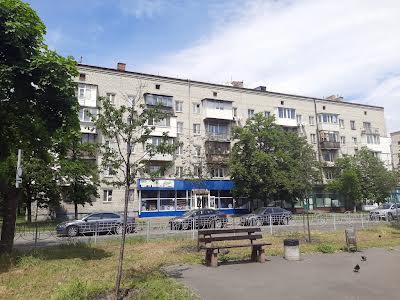 квартира по адресу Верховной Рады бульв., 31