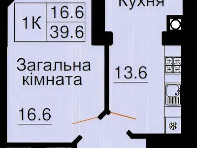 квартира по адресу Мартинова просп., 32