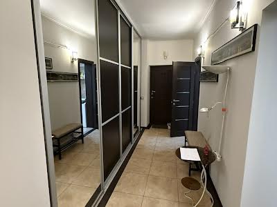квартира по адресу Олены Пчилки ул., 3-А