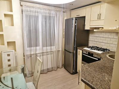квартира за адресою Ентузіастів вул., 33