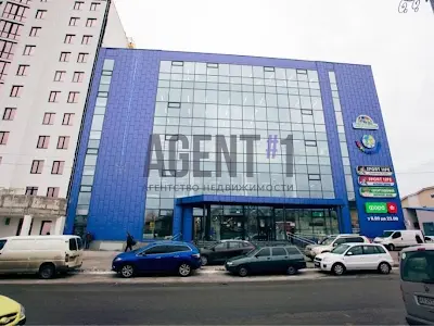 квартира по адресу с. Петропавловская борщаговка, Садовая ул., 1б