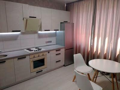 квартира по адресу Берёзовая ул., 43