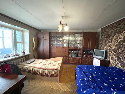 квартира за адресою Митрополита Андрея Шептицького вул. (Анатолія Луначарського), 3-Б