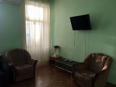 квартира за адресою Київ, Євгена Чикаленка вул. (Пушкінська), 31-Б