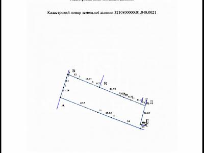 ділянка за адресою Вокзальна вул., 132